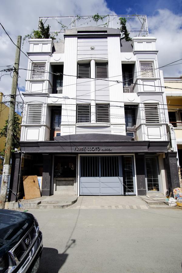 Frank Lloyd Apartelle Apartment Manila Exterior photo