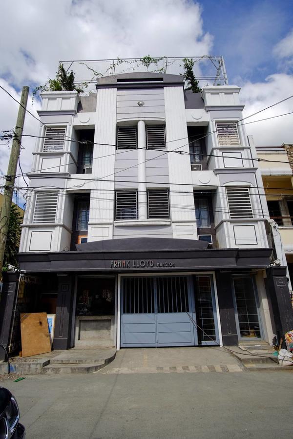 Frank Lloyd Apartelle Apartment Manila Exterior photo